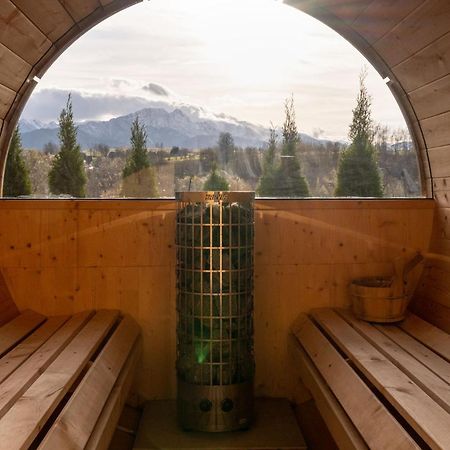 Osada Lux-House & Sauna Zakopane Bagian luar foto