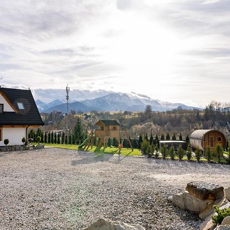 Osada Lux-House & Sauna Zakopane Bagian luar foto