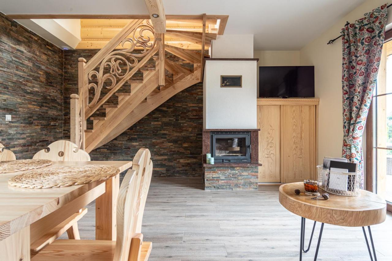 Osada Lux-House & Sauna Zakopane Bagian luar foto
