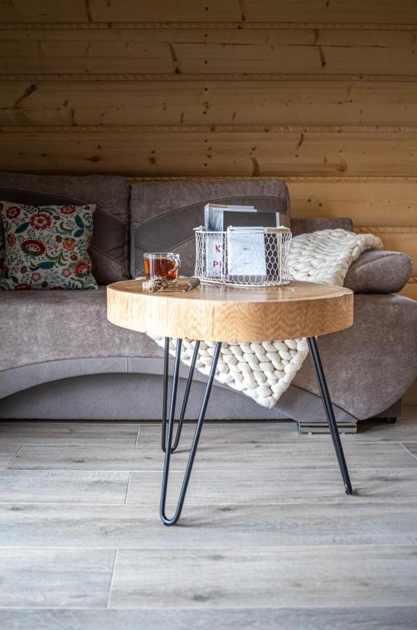 Osada Lux-House & Sauna Zakopane Bagian luar foto