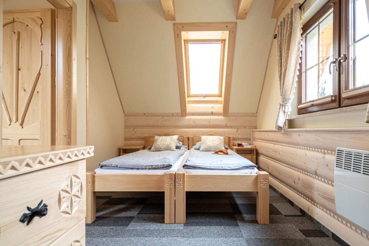 Osada Lux-House & Sauna Zakopane Bagian luar foto
