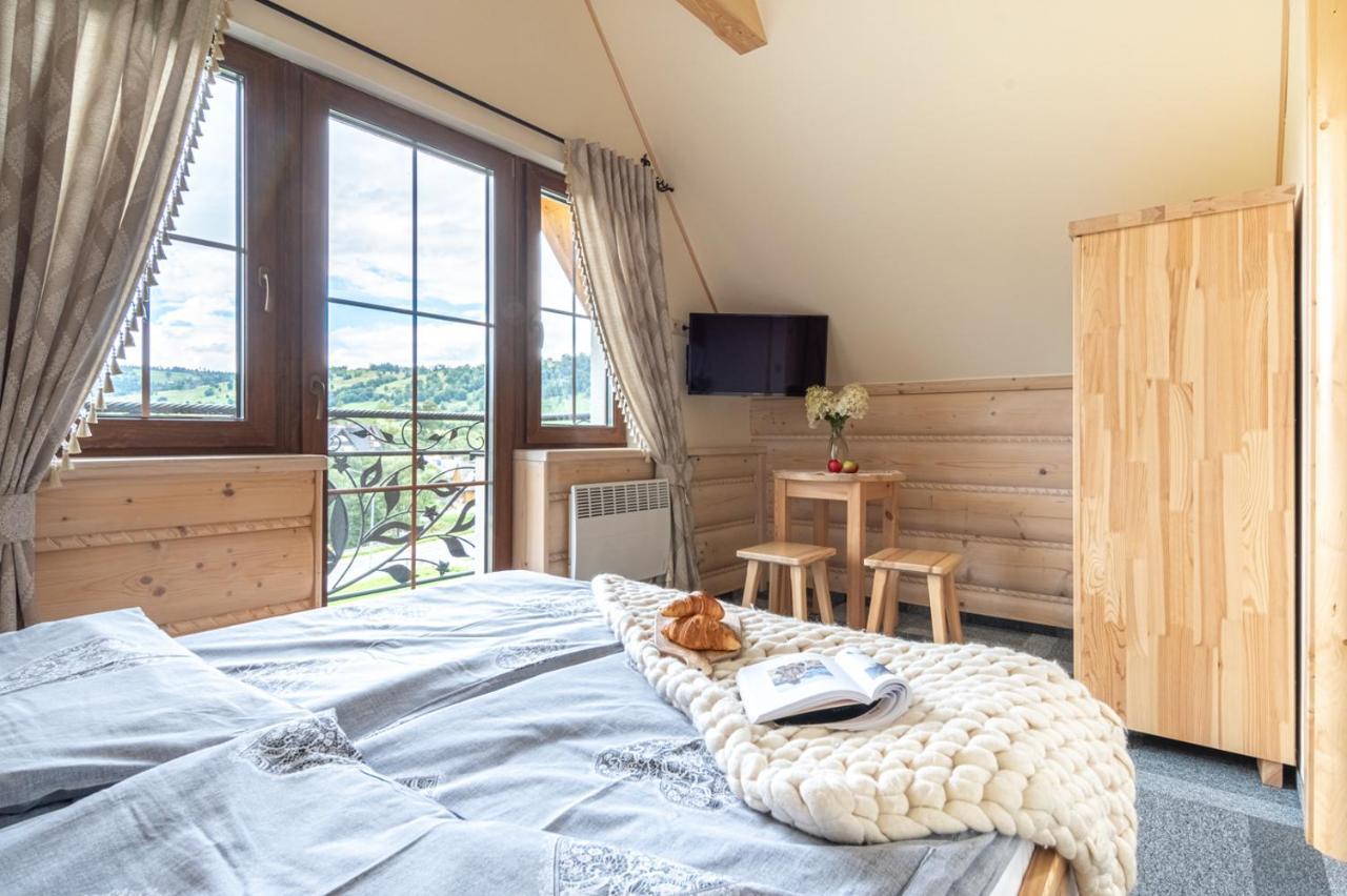 Osada Lux-House & Sauna Zakopane Bagian luar foto