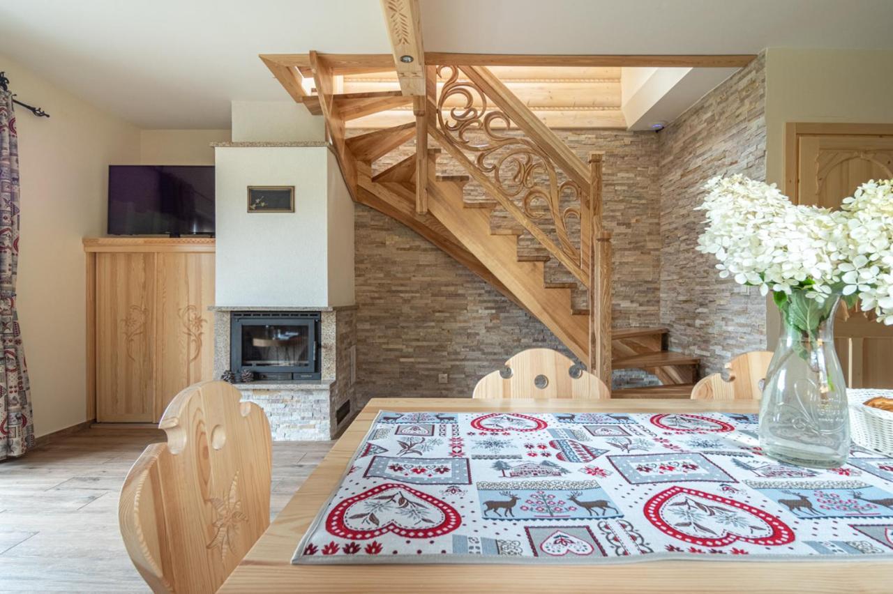 Osada Lux-House & Sauna Zakopane Bagian luar foto