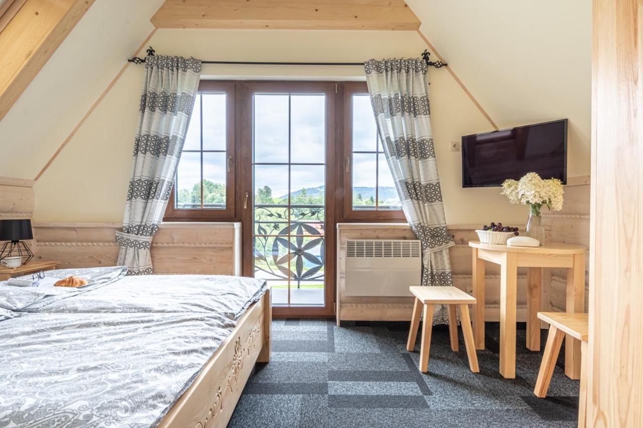 Osada Lux-House & Sauna Zakopane Bagian luar foto