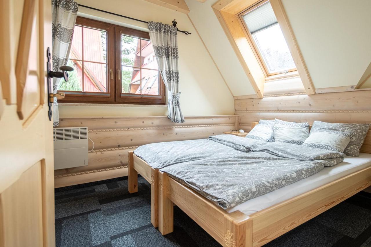 Osada Lux-House & Sauna Zakopane Bagian luar foto