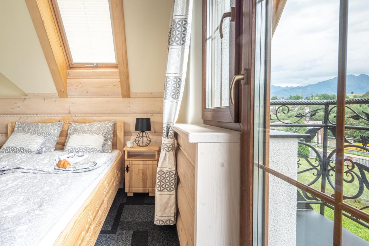 Osada Lux-House & Sauna Zakopane Bagian luar foto