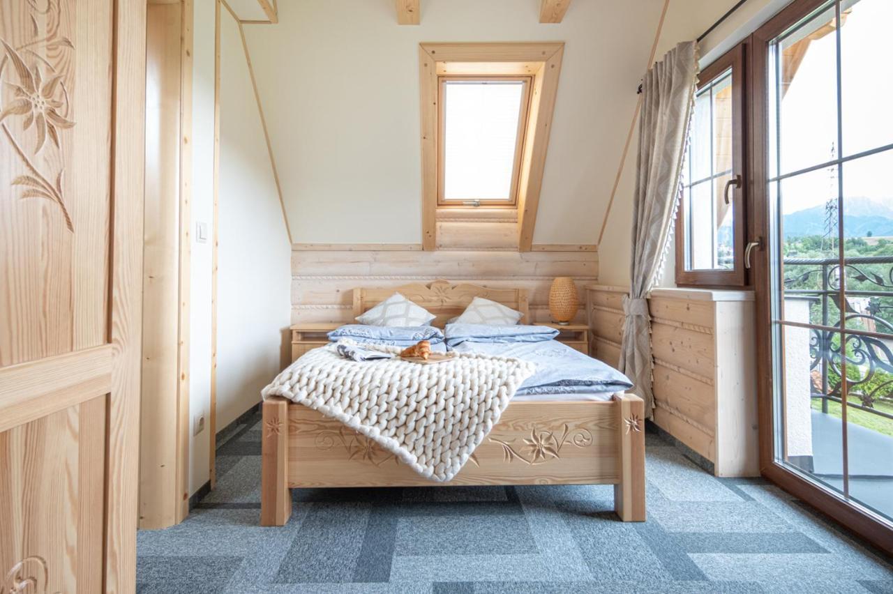 Osada Lux-House & Sauna Zakopane Bagian luar foto