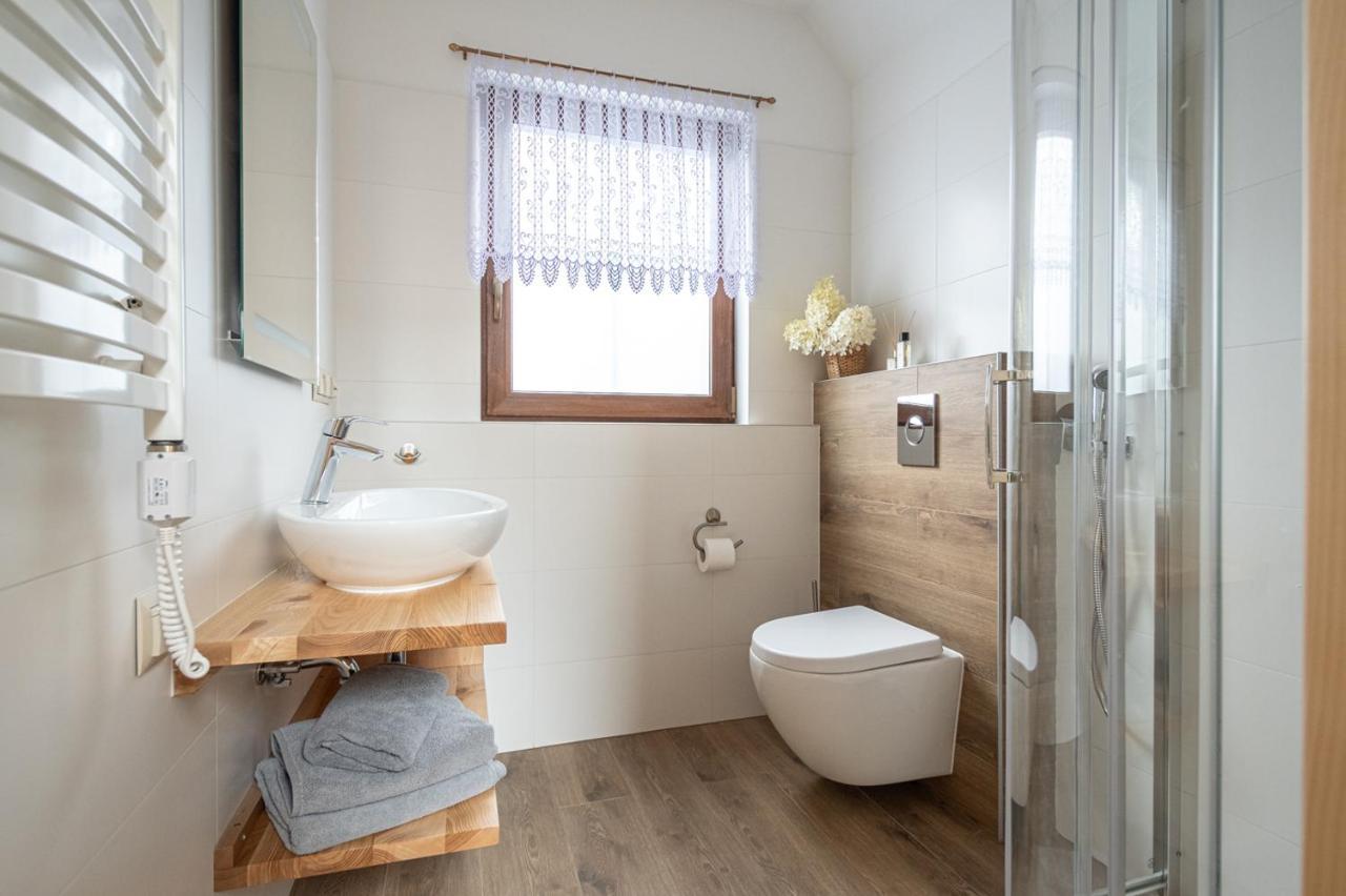 Osada Lux-House & Sauna Zakopane Bagian luar foto